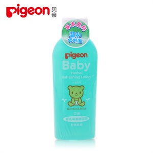 贝亲婴儿草本清凉液(祛痱止痒)100ml 貝親清涼液IA37