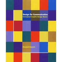 Design for Communication: Conceptual Graphic Design Basics 通讯设计：概念图形设计基础