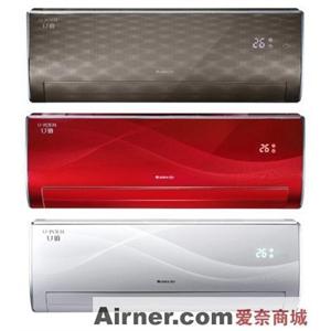 格力空调U铂变频系列1.5P冷暖挂机KFR-32GW/(32561)FNBa-2