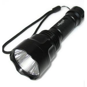 派力德 正品 GL-K79 充电式强光手电筒 CREE 五档调光