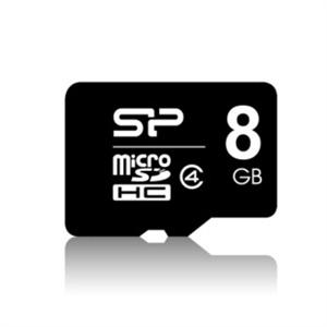 广颖电通SP TF卡 8G microSD卡 手机内存卡 闪存卡 GPS内存卡