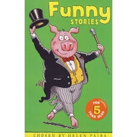 FUNNY STORIES FOR 5 YEAR OLDS5岁趣味故事集