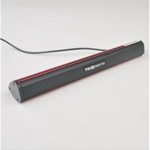 硕美科 SN-101 声丽笔记本USB迷你小音箱 内置声卡 魔笛