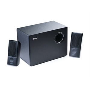 漫步者 R201V 立体声多媒体音箱 电脑音箱