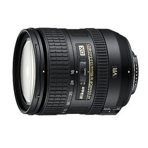 尼康镜头AF-S DX 16-85mm f/3.5-5 行货带票 全国联保