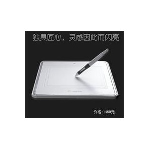 【送礼包】友基PF8080 绘图绘影数位板 1024压感级 友基数位板