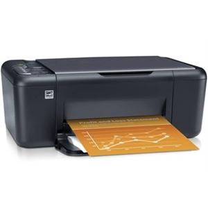 惠普 HP Deskjet K209A 彩色 喷墨 多功能 一体机