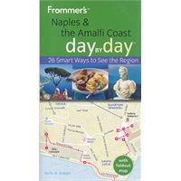 Frommer'S Naples And The Amalfi Coast Day By Day(ISBN=9780470721209)