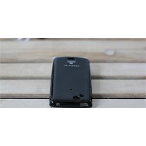 韩国mercury 索爱 XPERIA Arc X12 时尚硅胶套 手机套 保护套 黑