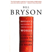 Bryson'S Dictionary(ISBN=9780767910439)