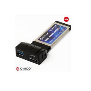 orico ENU3536-U3E usb3.0/eSATA扩展卡 express扩展 yxw
