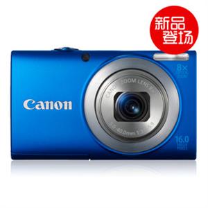 Canon/佳能 PowerShot A4000 IS 便携长焦数码相机 送相机包