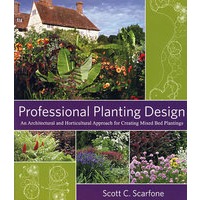专业种植设计：创造混合床栽培的建筑与园艺研究 Professional Planting Design