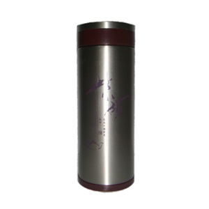 富光牌铭派生态杯FGL-2048(380ml-*，本色，米金)