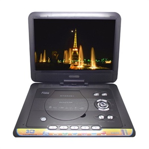 【当的自营】 Shinco 新科 移动DVD SDP-1500 （黑色）