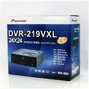 先锋 219 刻录机 DVR-219VXL 24X 串口 DVD刻录机 yjx
