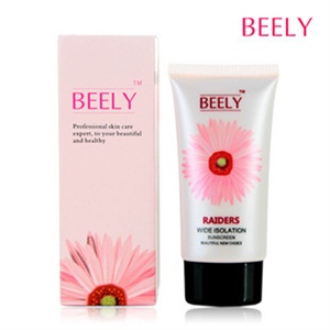 BEELY 玫瑰莹白隔离霜30g 肤色