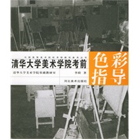 清华大学美术学院考前色彩指导/中国高等美术院校考前教学参考丛书