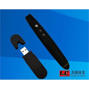 力创LC-101七号翻页激光笔 遥控笔 激光笔 力创翻页笔