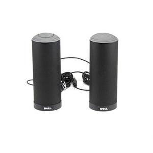 Dell/戴尔 AX210音箱笔记本音响 2.0电脑音箱