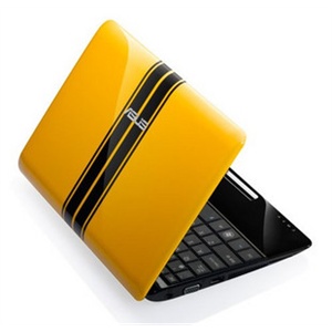 Asus/华硕 Eee PC 1001PQ N450 兰博基尼式外观贝壳机 10寸