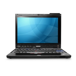 ThinkPad IBM X201T 3093 AC9 i7-640LM/FPR/Camera/BT/8C