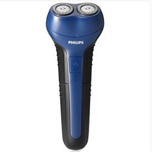 飞利浦（Philips）HQ902 旋锋系列干电式剃须刀 深蓝