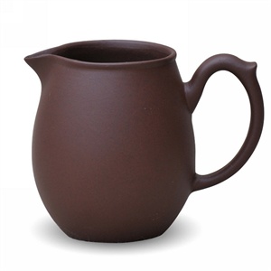 买即送【大彬堂】茶具礼品 精致版紫泥公道杯1248