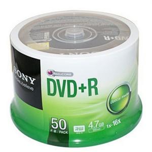 SONYDVD刻录光盘 SONYDVD光盘 DVD+R 索尼光盘 索尼刻录光盘 yjx
