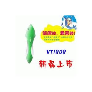 金文通幼教宝小海豚VT1808点读笔 2G 采用无菌技术