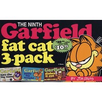 Garfield Fat Cat Three Pack Volume #9 加菲猫 9780345429032
