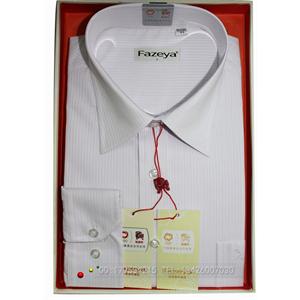 2011款 恒源祥 Fazeya 男款 正装衬衫 衬衣长袖衬衫 a3l0019