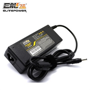 E能之芯 惠普 HP 19v 4.74a 90w 笔记本电源适配器 充电器 子弹头