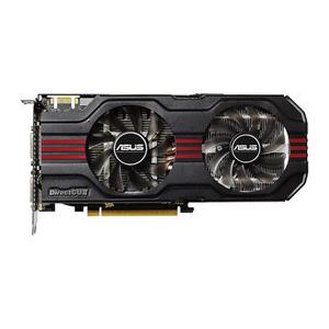 华硕 ENGTX560 Ti DCII TOP/2DI/1GD5 秒杀市面游戏 高端显卡