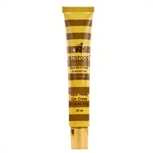 Skin food思亲肤 皇家蜂蜜水润光泽抗皱补水高保湿眼精华30ml