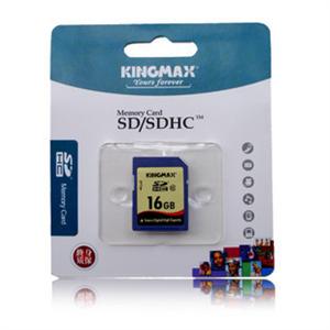 Kingmax/胜创 SDHC 16g 16GB Class10 高速存储卡 C10