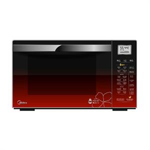 Midea/美的 变频EV025LC7-NR 平板 蒸立方 微波炉升级换代产品