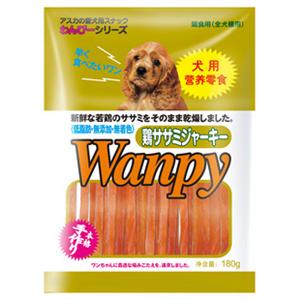 顽皮Wanpy 鸡肉软丝200g超市包装(不参与包邮)