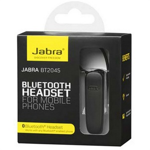 【诚实青年】捷波朗（Jabra）BT2045灵动 蓝牙耳机