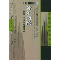 外汇风险：模型、工具和管理策略——金融风险管理译丛