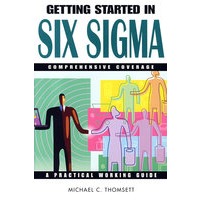 GETTING STARTED IN SIX SIGMA（六西格玛入门指南）