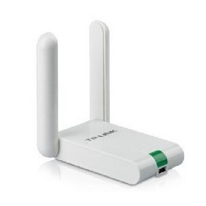 TP-LINK TL-WN822N 300M USB无线网卡 信号强 双天线