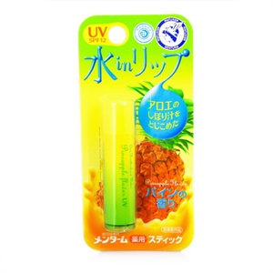 近江蔓莎 水份菠萝润唇膏5.2g