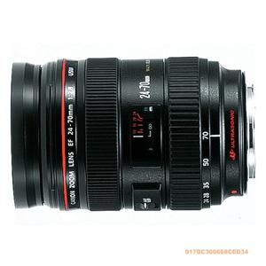 Canon/佳能 EF 24-70mm f/2.8L USM 红圈 专业镜头