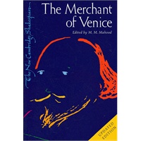 The Merchant of Venice（ISBN=9780521532518）