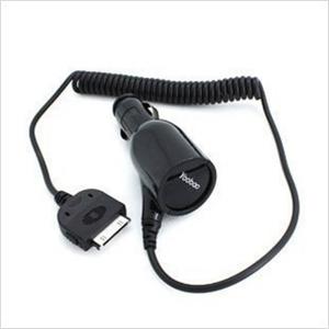 YOOBAO羽博 iphone4 3G/3GS ipod touch4车充 车载充电器 BFZ