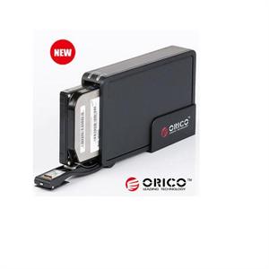 orico 7616sus-f 全新温控升级版 3.5寸硬盘盒USB+ESATA yxw
