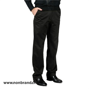 【nonbrand】顶级天丝棉羊毛混纺休闲裤（宽松）