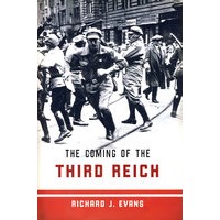 (德意志第三帝国的诞生) COMING OF THE THIRD REICH, THE