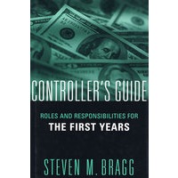Controller’s Guide: Roles and Responsibilities for the First Years总会计师手册：第1年